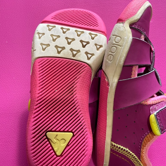 Plae shoes girl size 11.5 - Picture 4 of 5